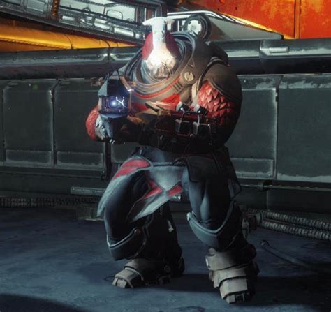 cabal helmet.